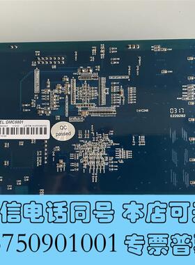 全新雷赛运动控制卡DMC8801一套DMC-AOC实物拍摄成色新需询价