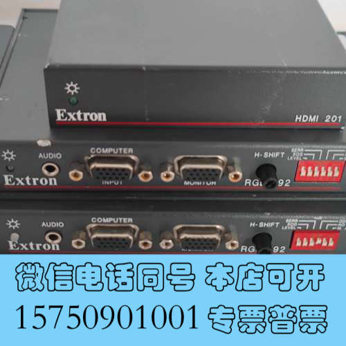 全新EXTRON  RGB  190 Interface 爱思询价