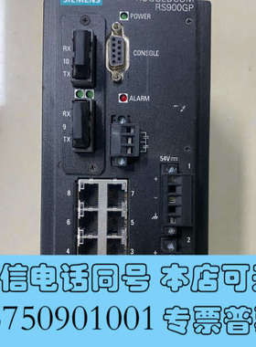 全新交换机6GK60900PS200BA0-ZA07，拆机询价