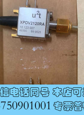 全新Finisar XPDV2120RA 50GHZ速率 60G询价