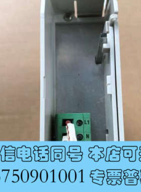 全新金钟穆勒PLC电源模块 POW-400 拆机包好，实物拍摄询价