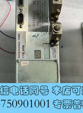 全新CYBELEC 斯伯克伺服驱动器V-SAC-CYB4006，询价