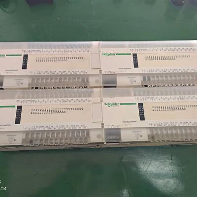 全新4台PLC,TM218LDA40DRN,需询价