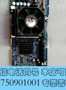 全新准新研华工控主板PCA-6006 REV.B2，PCA-6询价
