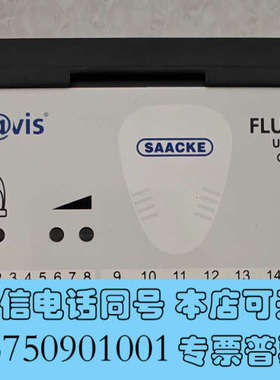全新SAACKE 扎克锅炉火焰探测器 FLUS 06 UV ba询价
