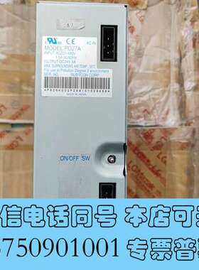 全新三菱开关电源PD27A需询价