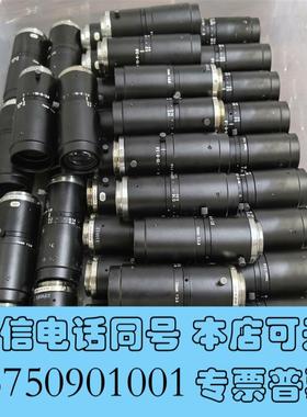 全新U-TRON优创FV7538工业C口镜头,75mm1:3.需询价