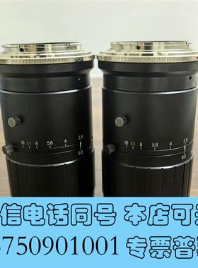 全新VSTVS-L10028工业镜头F接口,100mm1:2需询价