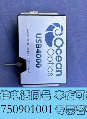 全新海洋光学Usb4000195-900nm光谱卡,需询价