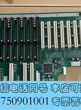 全新研华工控机底板 PCA-6114P7-0D2 Rev.D询价