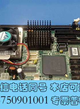全新[1]艾讯 PCI工业主板 SBC82810 REV.A4-询价