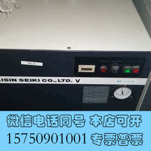 全新Aisin 氦气压缩机 TAC401L 3相208V询价