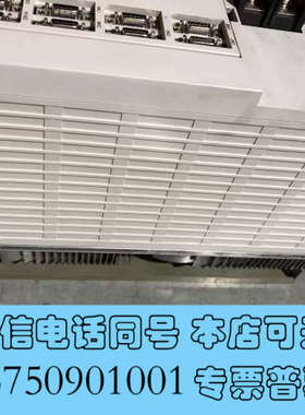 全新MDS-C1-SPH-300三菱伺服驱动器，成色不错，九成新询价