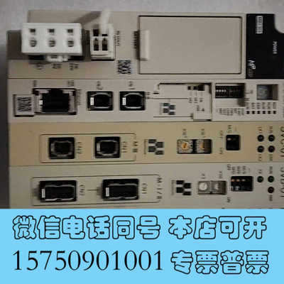 全新几乎全新，安川控制器MP3300  配CPU-301模块询价