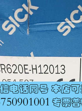 全新SickICR620E-H12013 西克全新读码器扫描传感询价