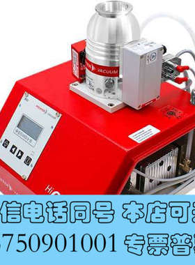 全新Pfeiffer HiCube 80 Eco 分子泵泵组询价