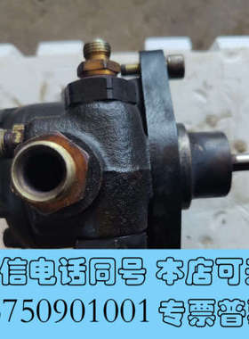 全新法国产桑油泵J6CCE 1002 5P 拆机件 成色如图询价