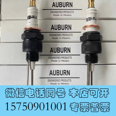 全新美国I-31-1 奥本Auburn火花塞 麦克森MAXON燃询价