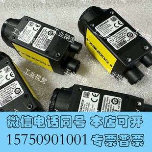 成色95新以上 询价 373 全新康耐视智能相机IS8402M