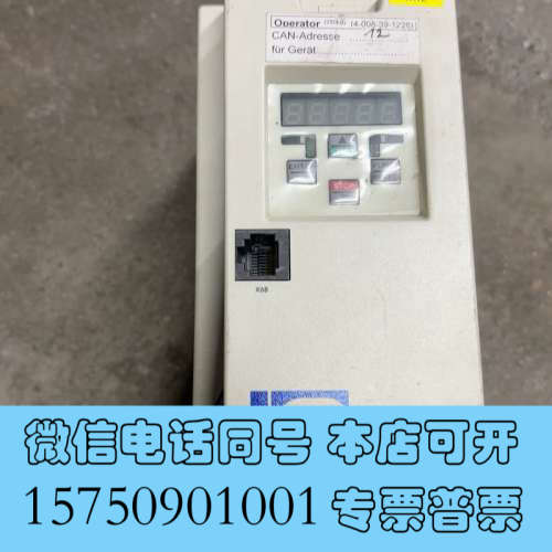 全新拆机F5系列变频器10F5ABD-YA5D 2.2KW询价