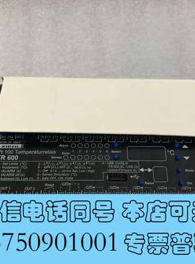 全新ZIEHL控制器单元TR600 货号T224360需询价