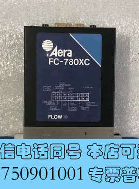 全新Aera FC-780XC流量计 50 SCCM 100SC询价