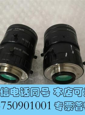 全新SWIR35mm1:1.4工业镜头需询价