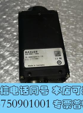 全新BASLERSCA1600-14fm工业相机需询价