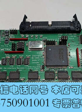 全新SCIEMETRIC 型号 806 CIRCUIT 板 JP询价