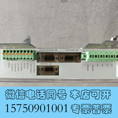 全新SERVOSTAR-406A-P（S406A-PB）询价