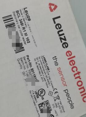 全新LeuzeBCL348iR1M102需询价