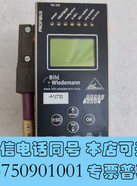 全新原装Bihl+Wiedemann必威模块BWU1777 二手询价