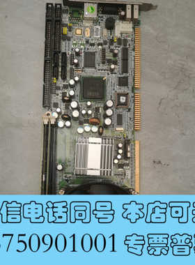 全新艾讯工控机主板 SBC81206 REV:A3-RC 单网口询价