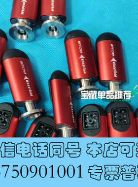 全新MKS+TPR280真空计显示器，带红色探头，成色新，功能完询价