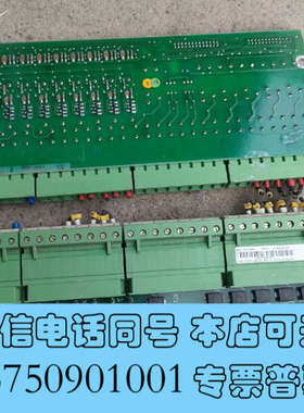 全新二手拆机件ABB  SDCS-IOB-21 COAT扩展板，询价