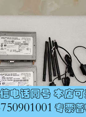 全新DlGl 路由器 WR21，具体型号如图所示，拆机二只，功能询价