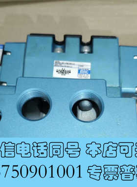 全新MAC电磁阀6642A-331-PM-501JJ的一整套阀询价