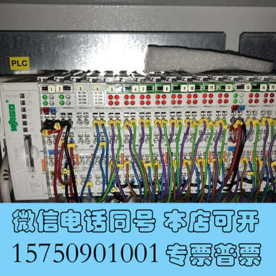 全新WACO Item no 750-653/750-455，询价