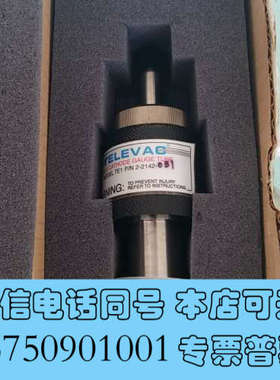 全新美国TELEVAC 7E 2-2142-031 KF25 冷询价