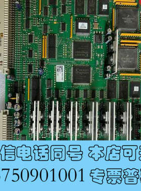 全新罗氏生化cobas6000/c502拆机电路板，ECPU55询价