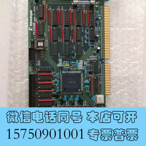 全新日本TeKnologue PC4258B 控制卡成色新询价