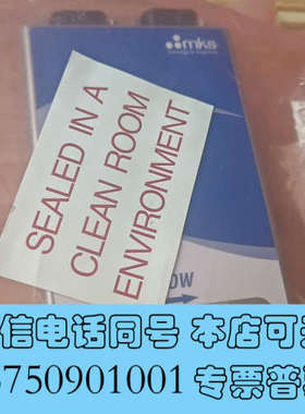 全新MKS流量计，型号GE50A013203R3V020，测询价