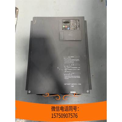 原装三肯变频器S06-4A092-B 37KW 380V现询价