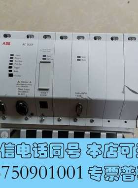 全新拆机ABB卡件AC 800F，EI 803F，FI 830F需询价