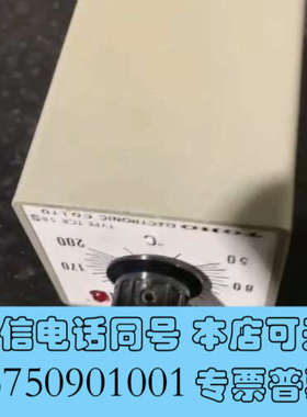 全新TCR-5BS THERMO CONTROLER询价