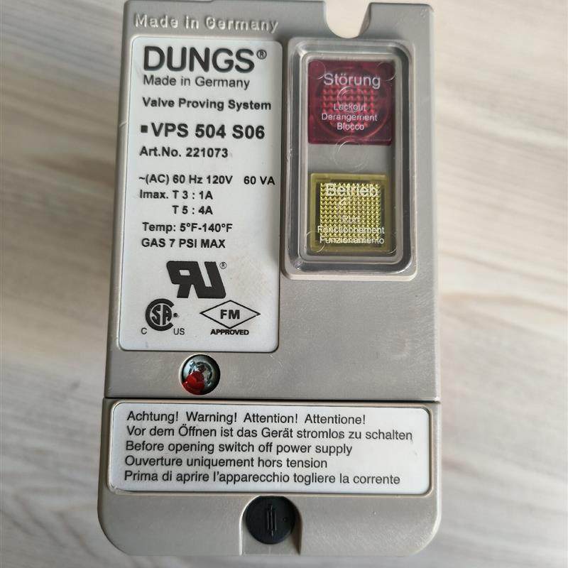 全新冬斯VPS504S06检漏仪,110/120V50/60H需询价