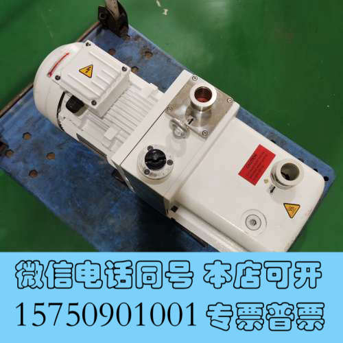 全新凯斯普CASP-D16真空泵，型号CASP-D16，三相38询价