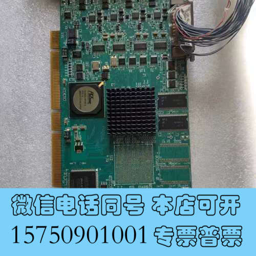 全新迈创Matrox SOL6M4A Y7190-02 REV.询价