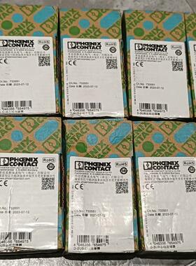 全新2902318连接器SUBCON-PLUS-PR需询价