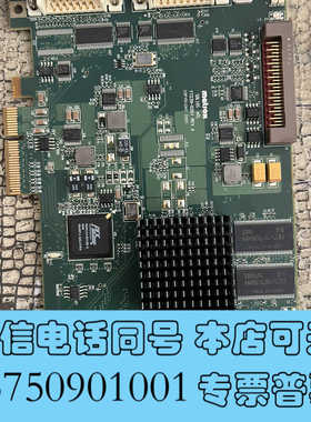 全新Matrox eCL卡出售，型号SOL6MCLDBE* Y7询价